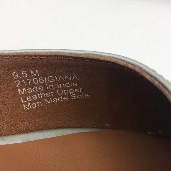 WALK WITH ME By COLD WATER CREEK sling back flats. - Picture 5 of 14